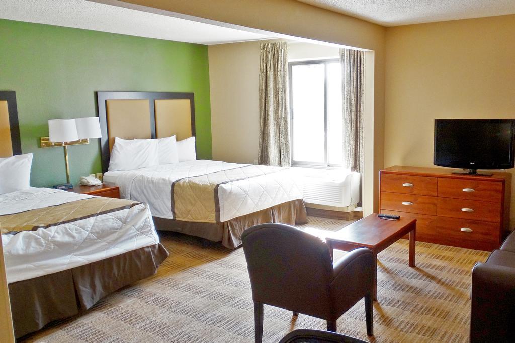 Extended Stay America Suites - Atlanta - Peachtree Corners Norcross Exterior foto