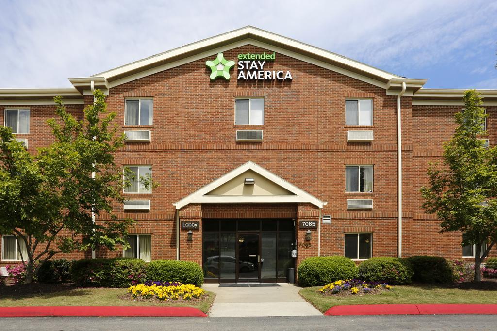 Extended Stay America Suites - Atlanta - Peachtree Corners Norcross Exterior foto