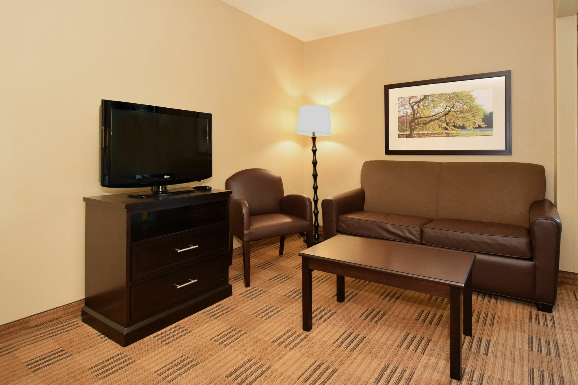 Extended Stay America Suites - Atlanta - Peachtree Corners Norcross Exterior foto