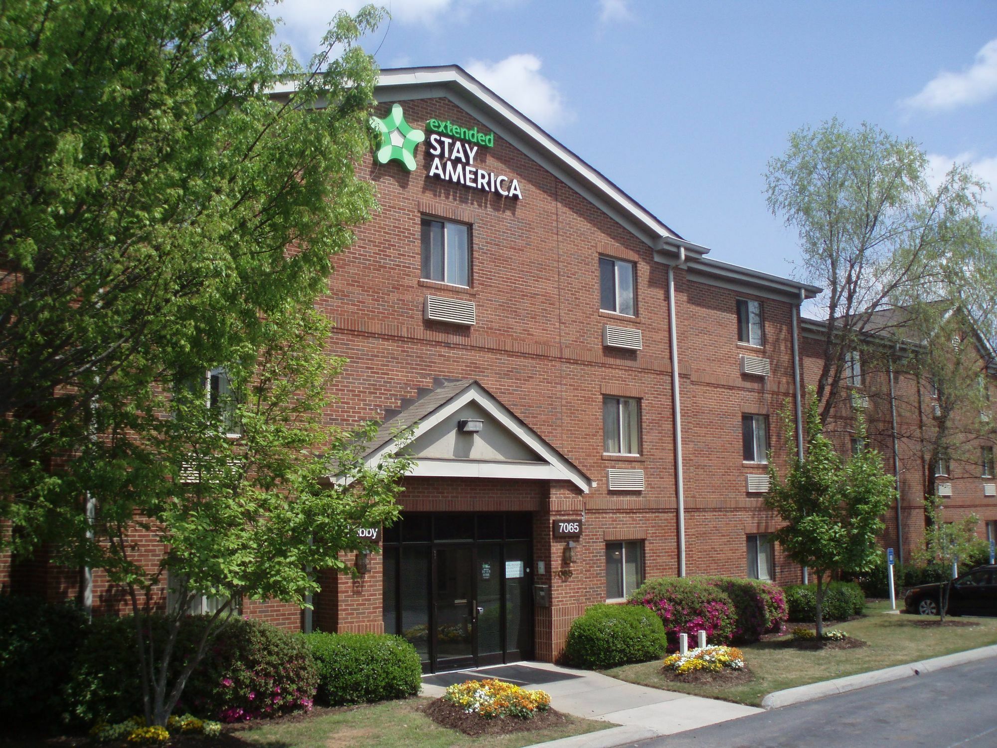 Extended Stay America Suites - Atlanta - Peachtree Corners Norcross Exterior foto
