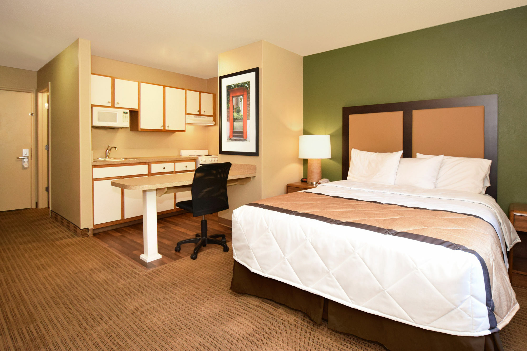 Extended Stay America Suites - Atlanta - Peachtree Corners Norcross Exterior foto
